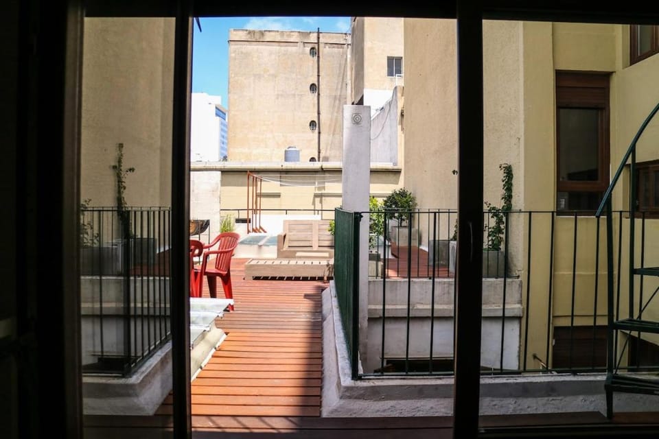 Casa Ciudadela Hermosa Terraza y BBQ Apartment in Montevideo Department, Uruguay