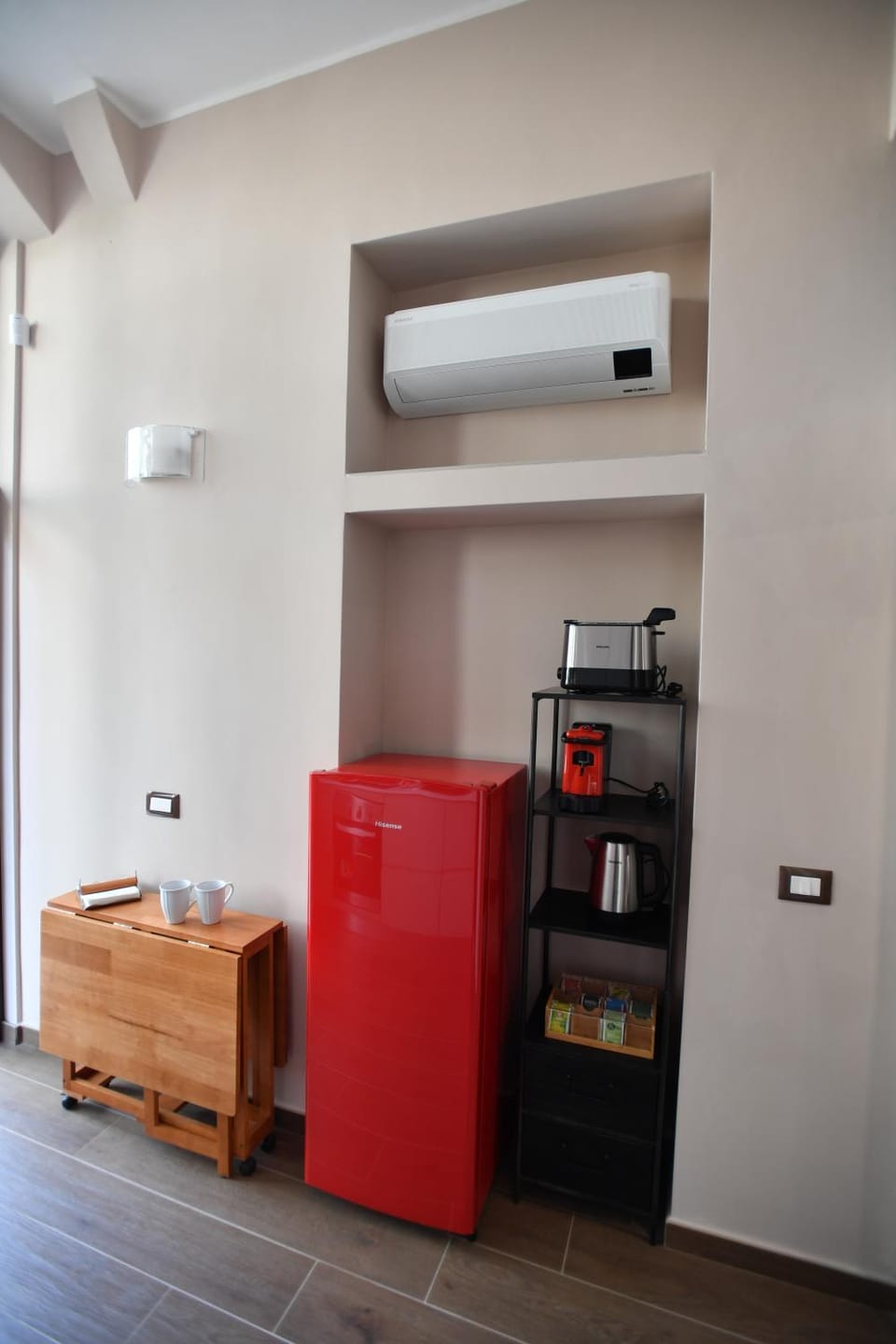 Coffee/tea facilities