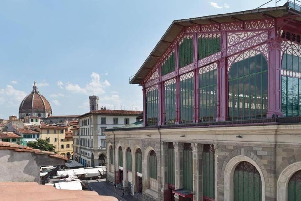 Lovely Apartment With Stunning View Apartment in Florence