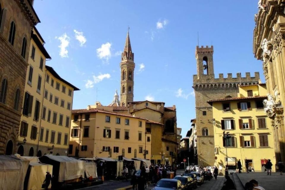 Lovely Apartment With Stunning View Apartment in Florence