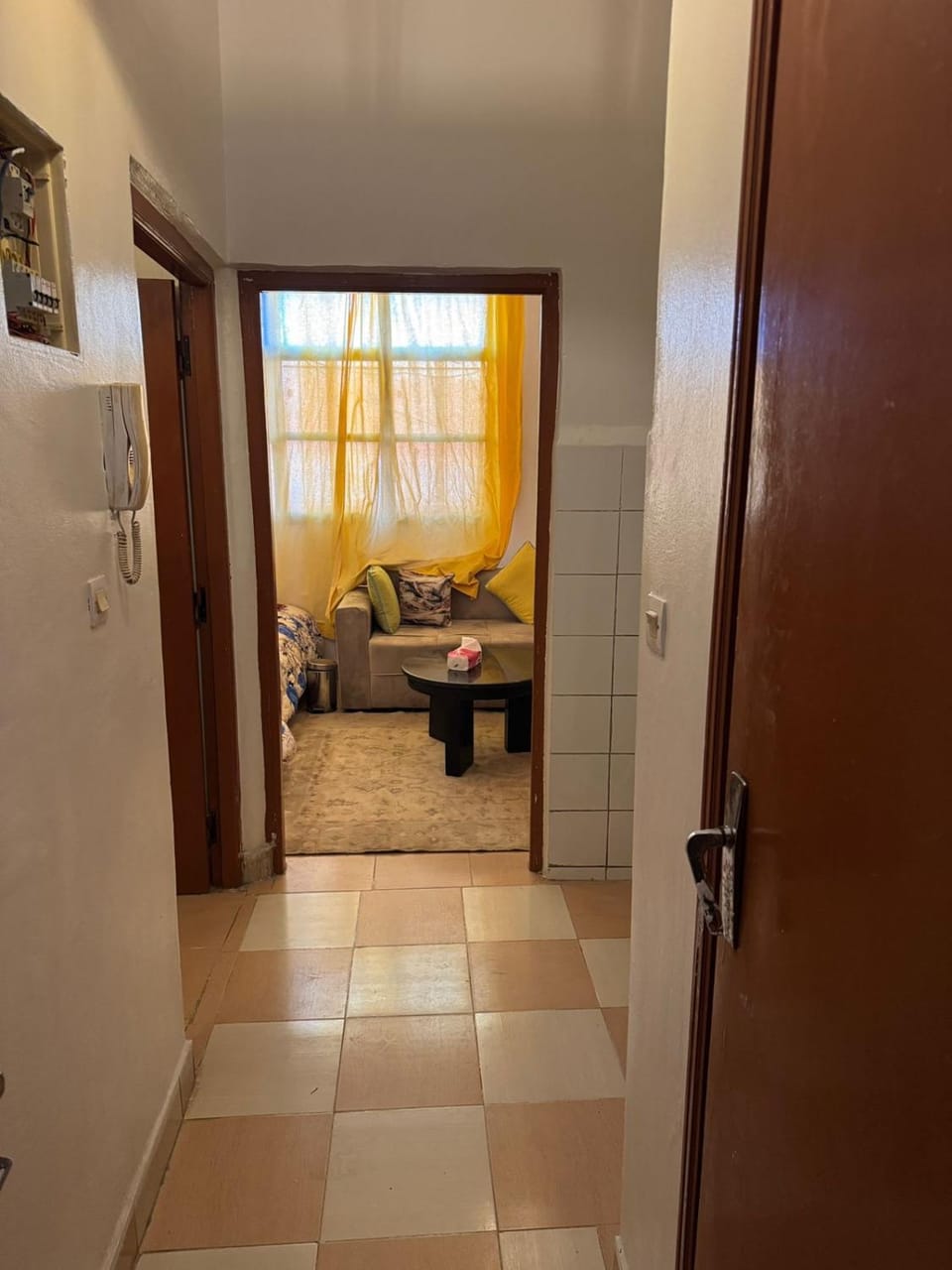 Photo of the whole room