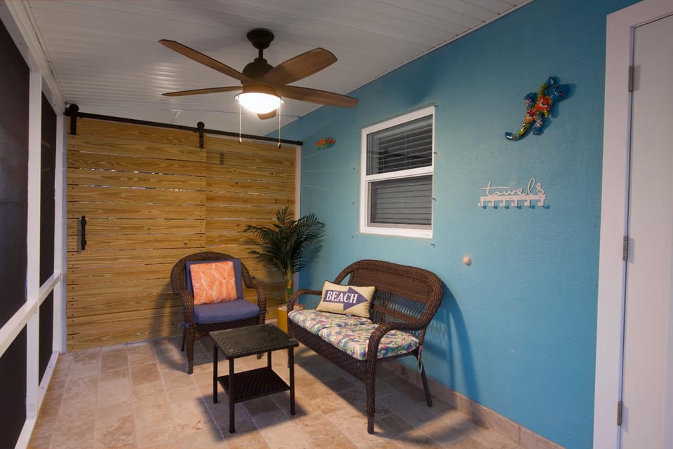 Casa Azul A by Sun Palace Vacations House in Estero Island