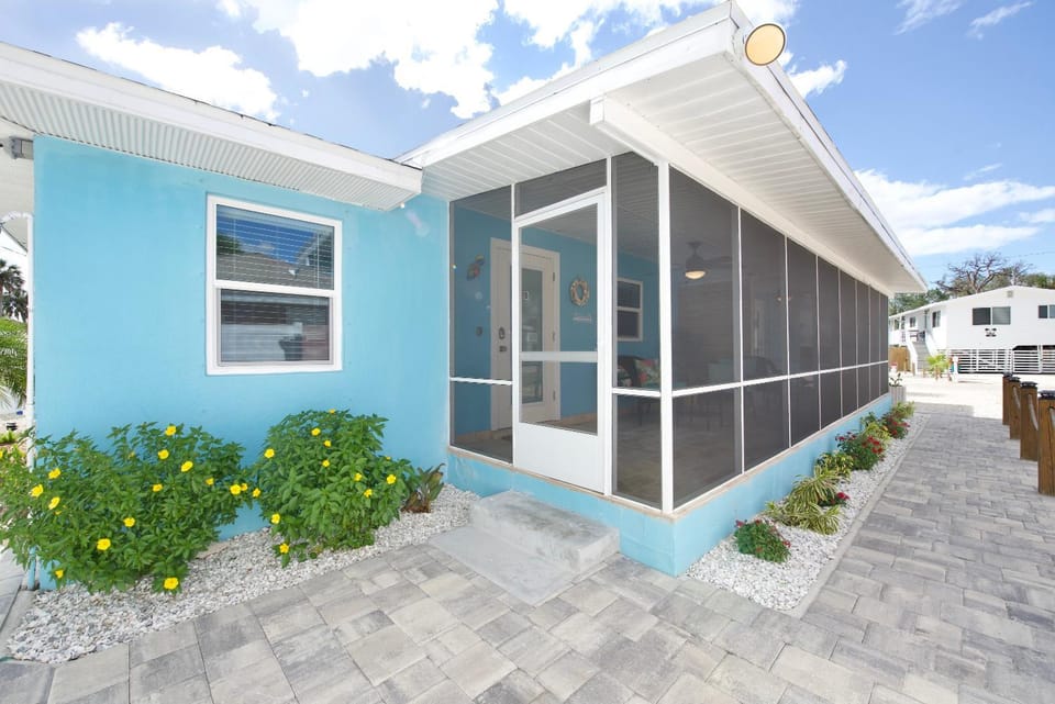 Casa Azul B by Sun Palace Vacations House in Estero Island