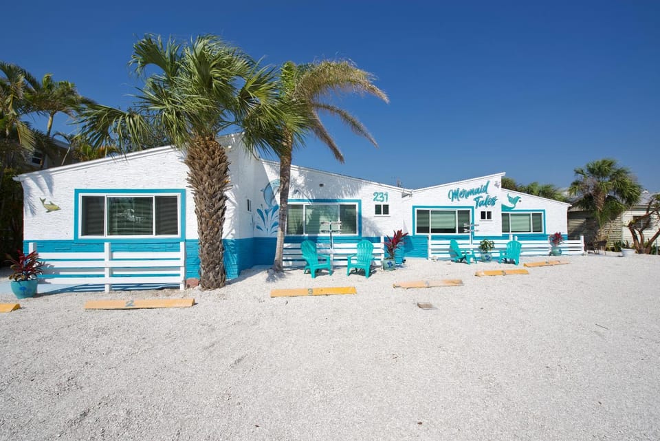 MT Bikini Bottom #6 by Sun Palace Vacations House in Estero Island