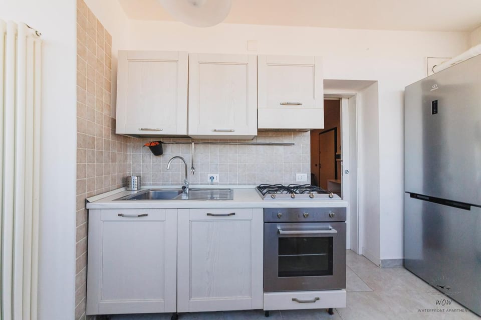 Wow Waterfront Apartment Apartment in Bari