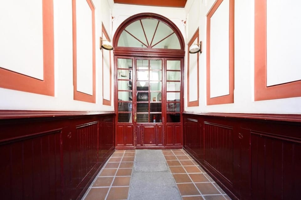 Comfort & Street Style - Your Perfe Floor Temporal SBE351D Apartment in Centro