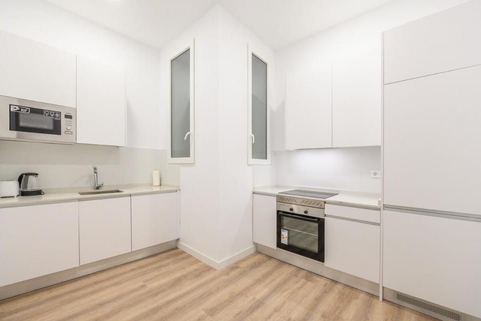 Comfort & Street Style - Your Perfe Floor Temporal SBE351D Apartment in Centro