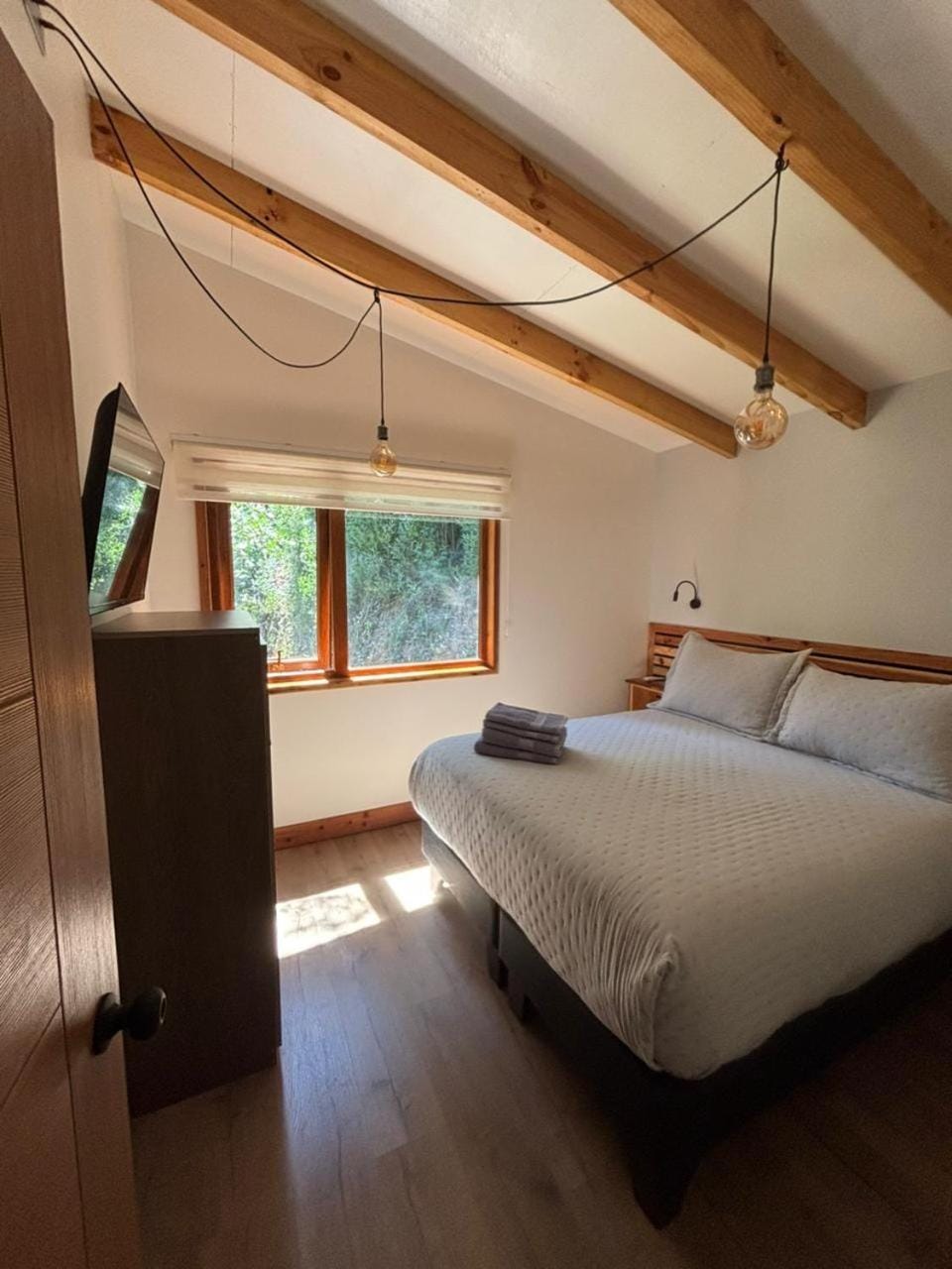 Lodge Agua de la Piedra Bed and Breakfast in Los Ríos, Chile