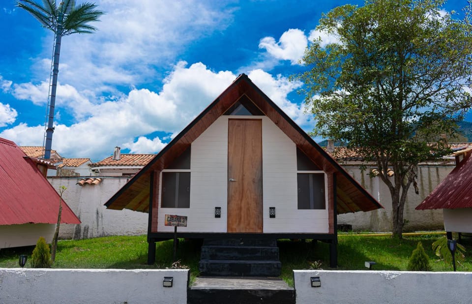 AVIVA CLUB - Cabañas Campground/ 
RV Resort in Guatavita