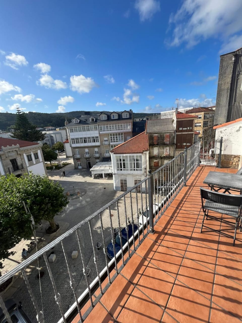 View (from property/room), Balcony/Terrace