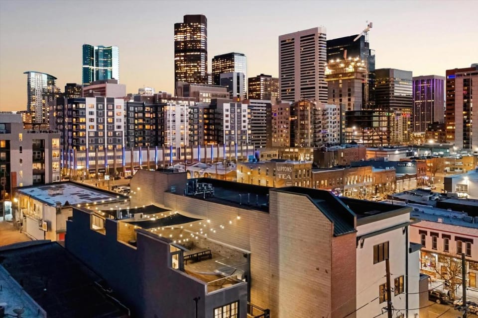 Suite No 1 & No 2 House in Denver