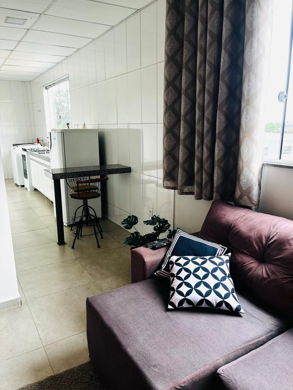 Apto Linear em Contagem Apartment in Contagem