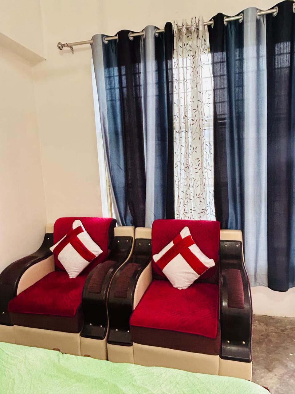 Seating area