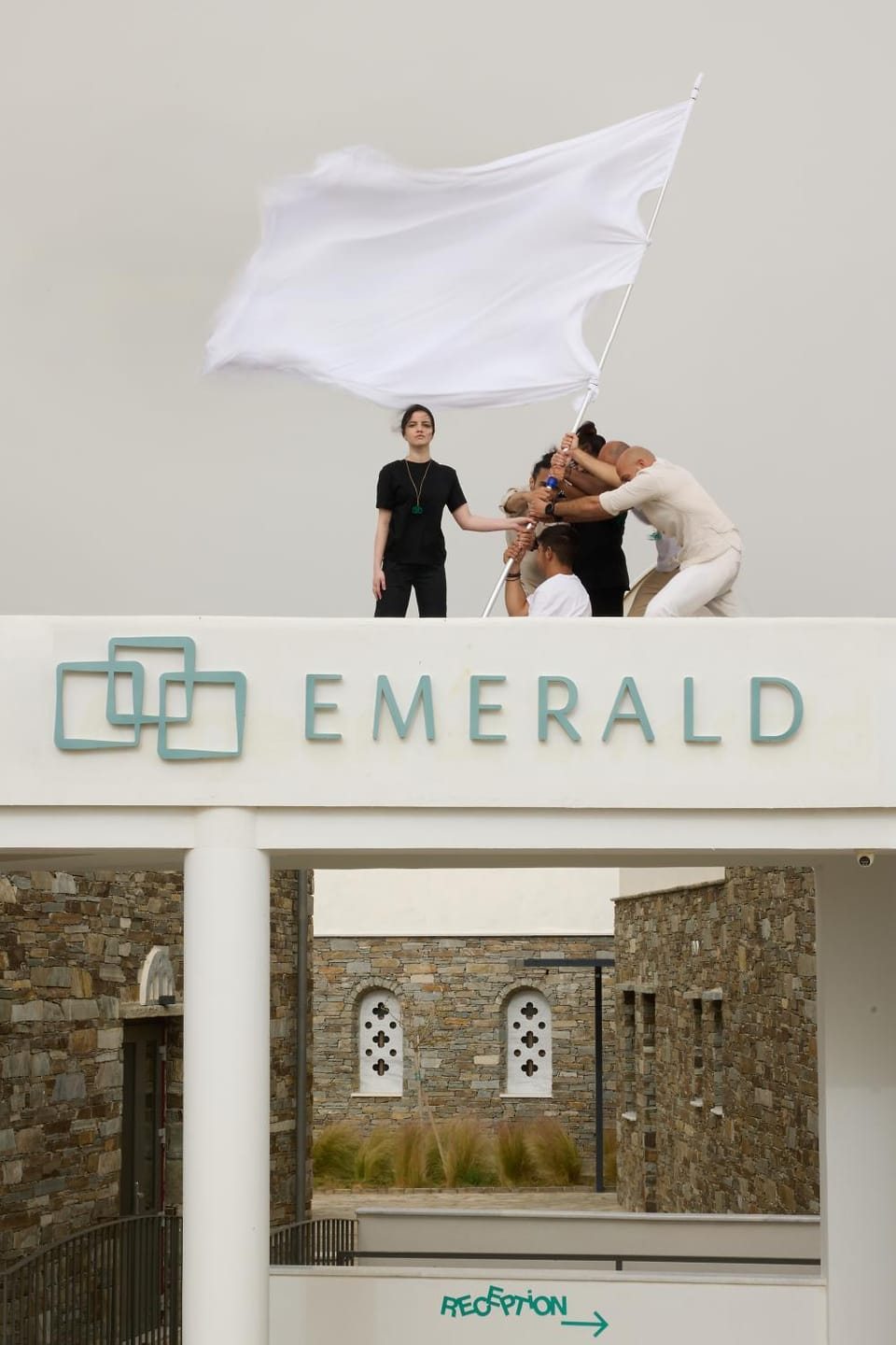 Emerald Tinos Apartment hotel in Decentralized Administration of the Aegean