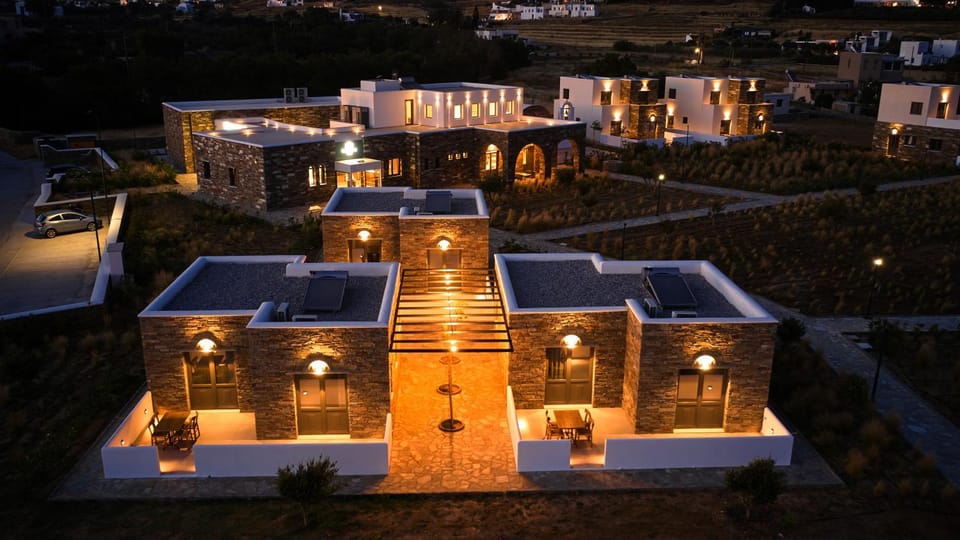 Emerald Tinos Apartment hotel in Decentralized Administration of the Aegean