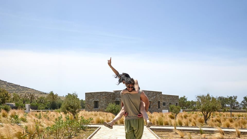 Emerald Tinos Apartment hotel in Decentralized Administration of the Aegean