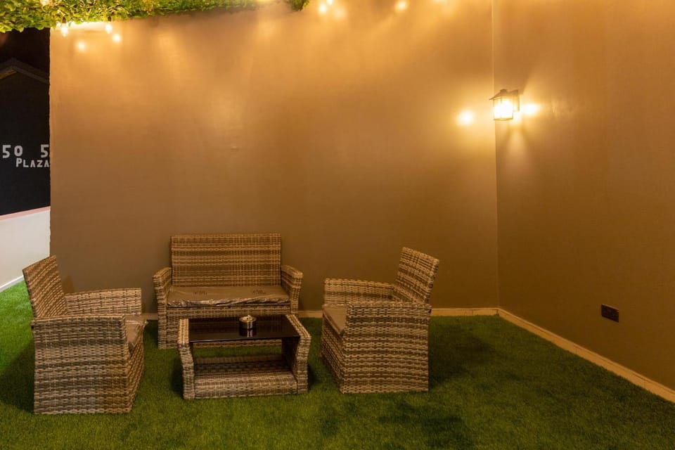 Cozy Nest Studio at East Airport Apartment in Accra