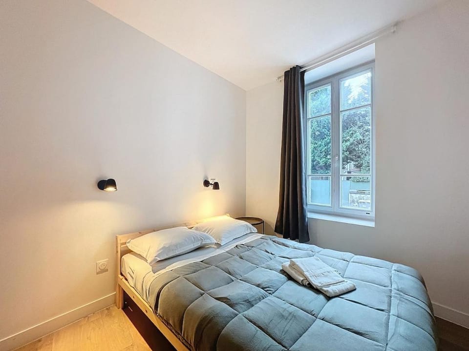 Appartement cosy près de la gare - 4 pers - Nr1 Apartment in Clermont-Ferrand