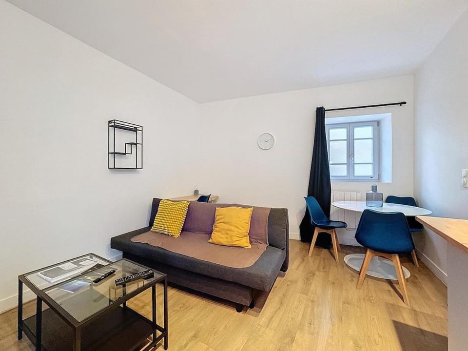 Appartement cosy près de la gare - 4 pers - Nr1 Apartment in Clermont-Ferrand