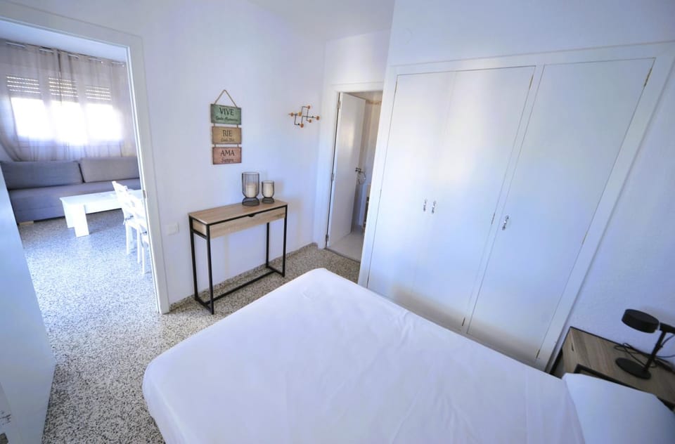 Apartamento ESTORIL II Primera linea Apartment in Benicàssim
