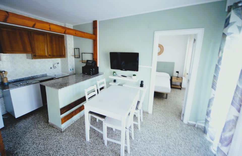 Apartamento ESTORIL II Primera linea Apartment in Benicàssim