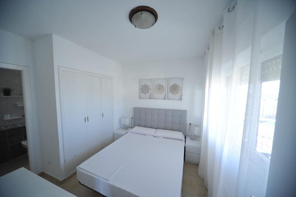 Apartamento ESTORIL II Primera linea Apartment in Benicàssim