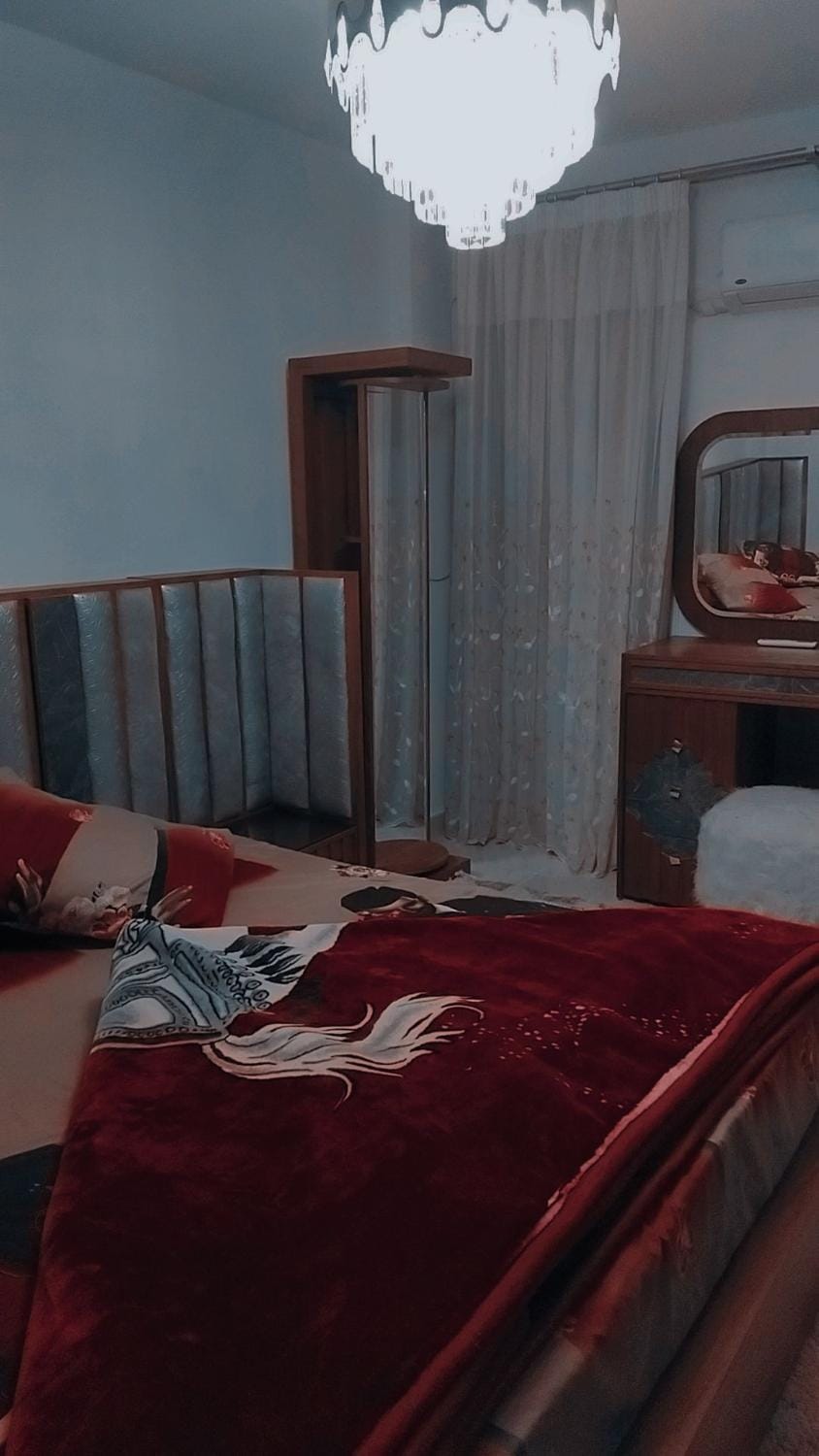 شقة فاخرة مفروشة في مدينتي Apartment in Cairo Governorate