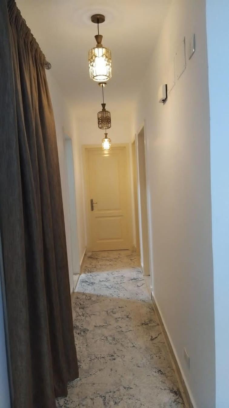 شقة فاخرة مفروشة في مدينتي Apartment in Cairo Governorate