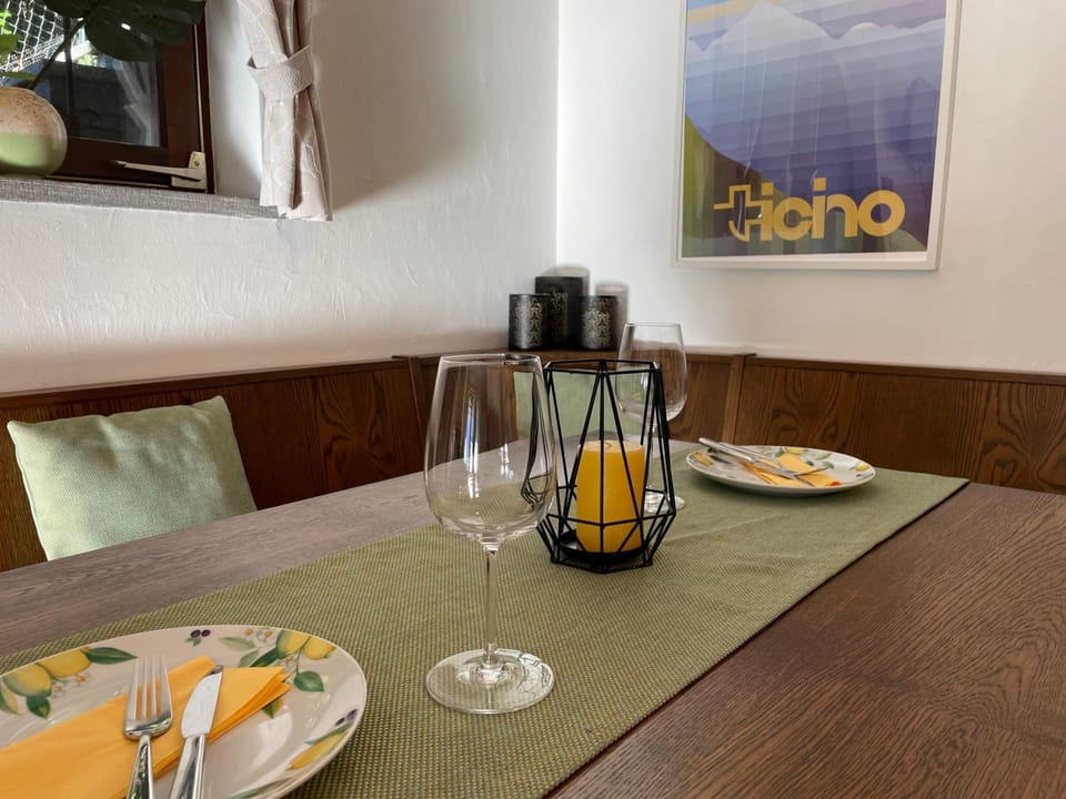 Casa Ramarro by Fewotessin Apartment in Locarno