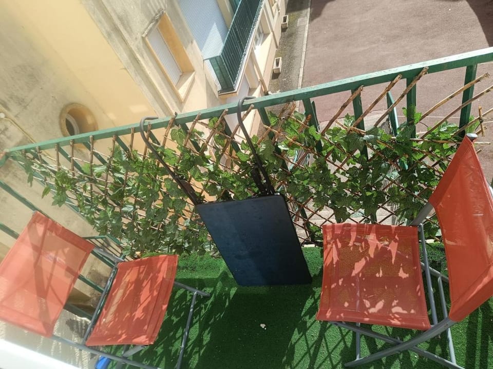 appartement, résidence centre ville, Le Tréport Apartment in Normandy