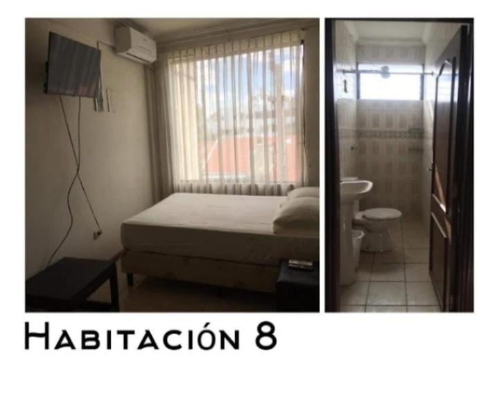 Descanso Bueno Bed and Breakfast in Santa Cruz de la Sierra