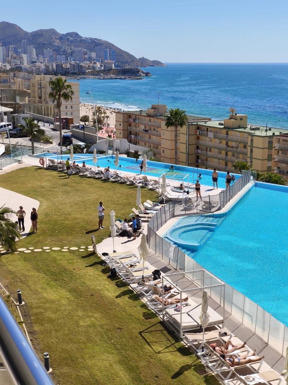 Swimming pool