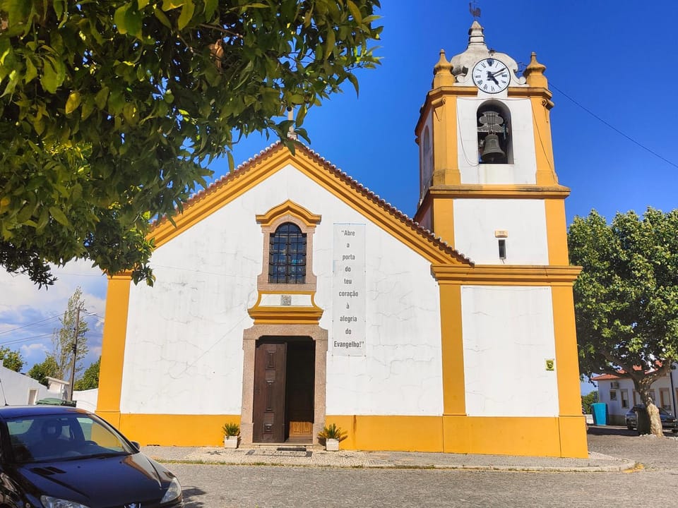 Pura Vida Alentejo by Portus Alacer Villa in Santarém District, Portugal