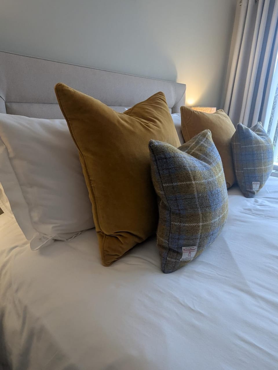 Sleepy Hollow at Heatherbank Apartment in Scotland