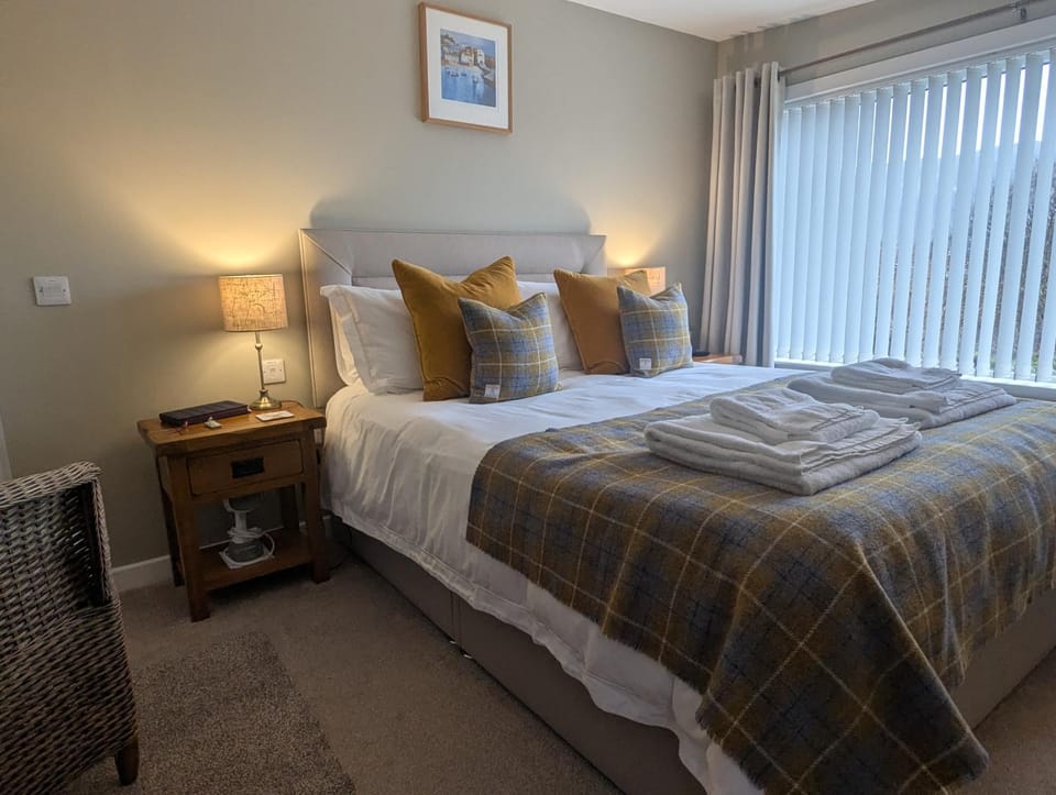 Sleepy Hollow at Heatherbank Apartment in Scotland