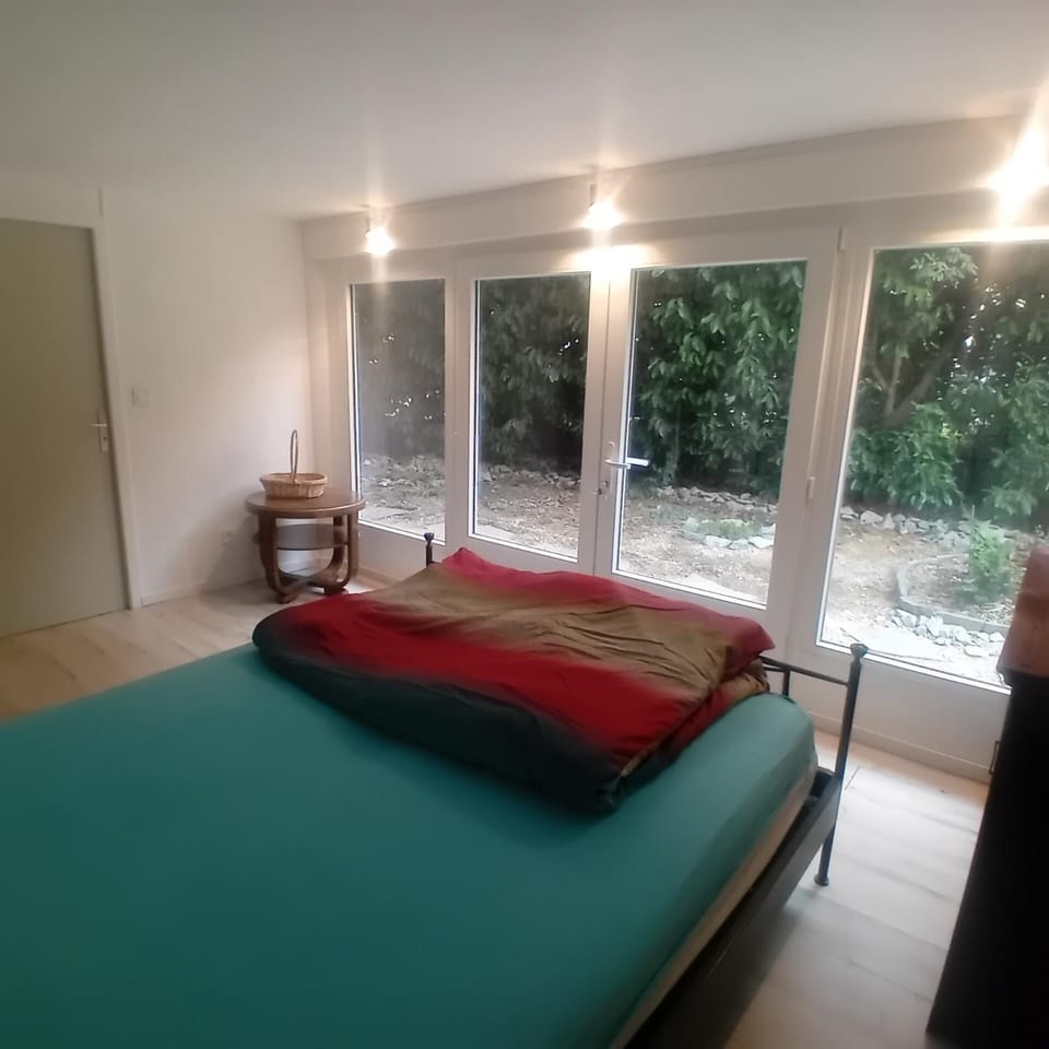 studio in a villa Vacation rental in Annemasse