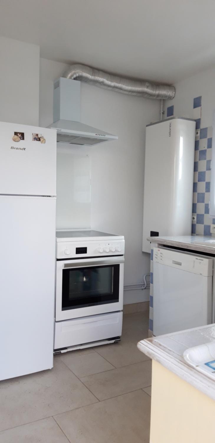 Le HOME Apartment in Cabourg