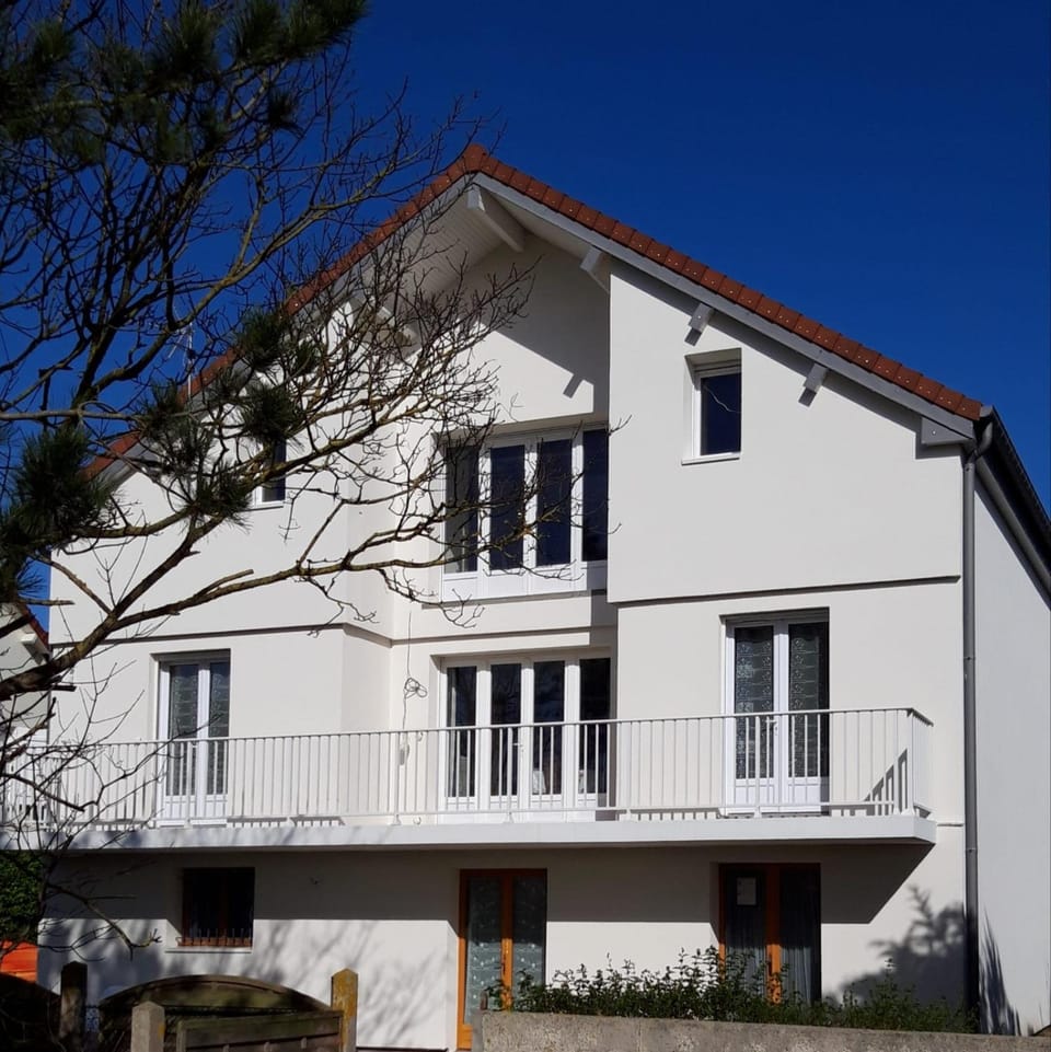 Le HOME Apartment in Cabourg