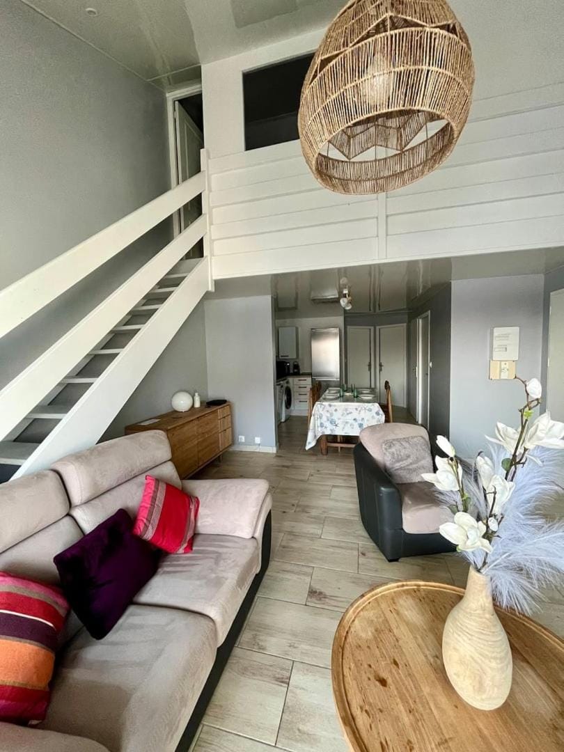 Appartement duplex Apartment in Les Sables-d'Olonne