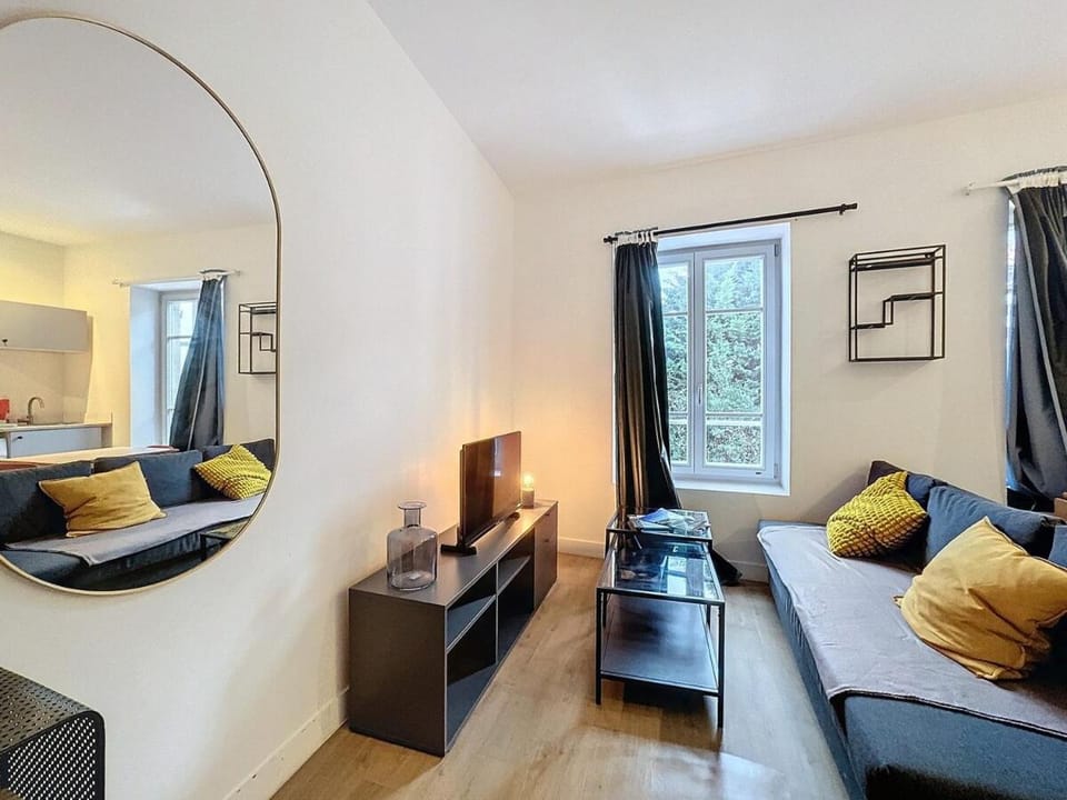Joli Appartement proche gare 4 pers N3 Apartment in Clermont-Ferrand