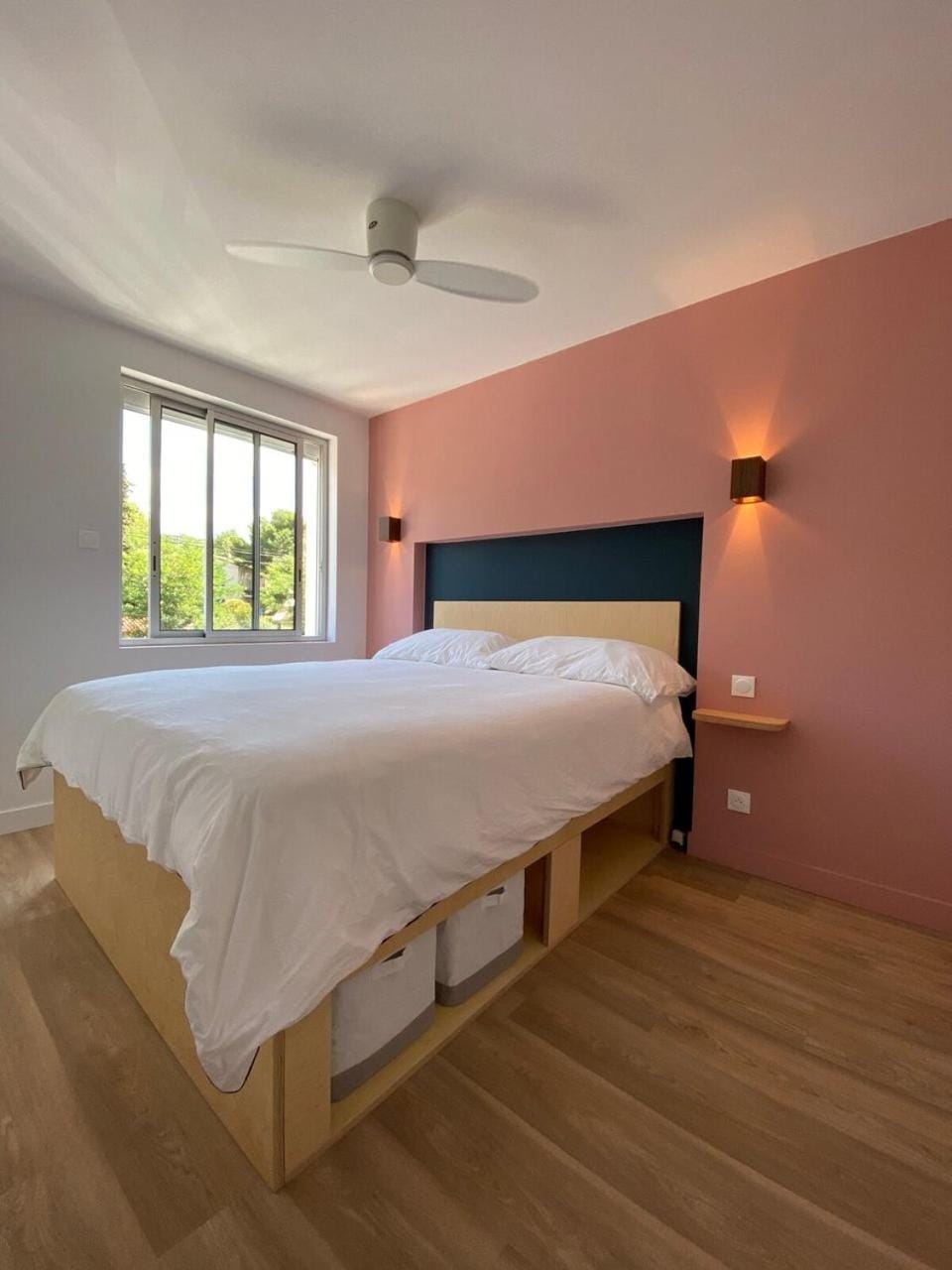 Le Mistral, Superbe Appartement 2 Chambres, Vue Mer Proximité Plage, Parking Gratuit Apartment in Occitanie