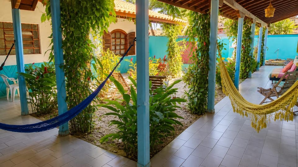 Patio, Garden, Garden view