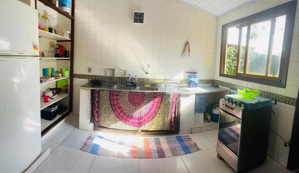 Pé na Areia Budha House House in Araruama