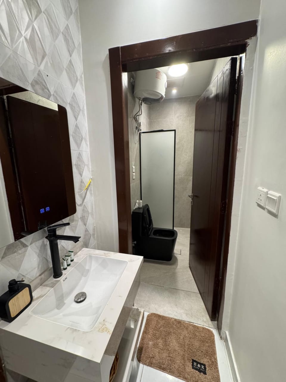قولدن سكوير للأجنحة الفندقية Apartment in Jeddah