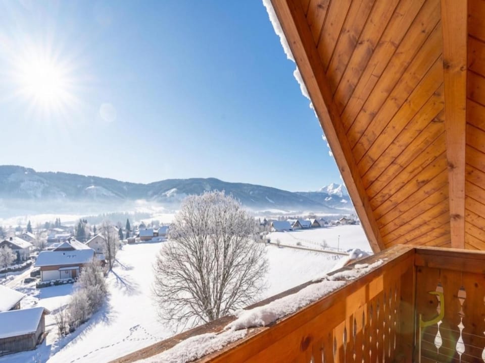 Winter, View (from property/room)