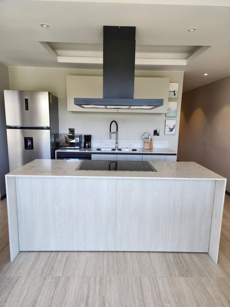 Beautiful 2Bed 2Bath Beach Apt in Cruz de Huanacaxt Apartment in La Cruz de Huanacaxtle