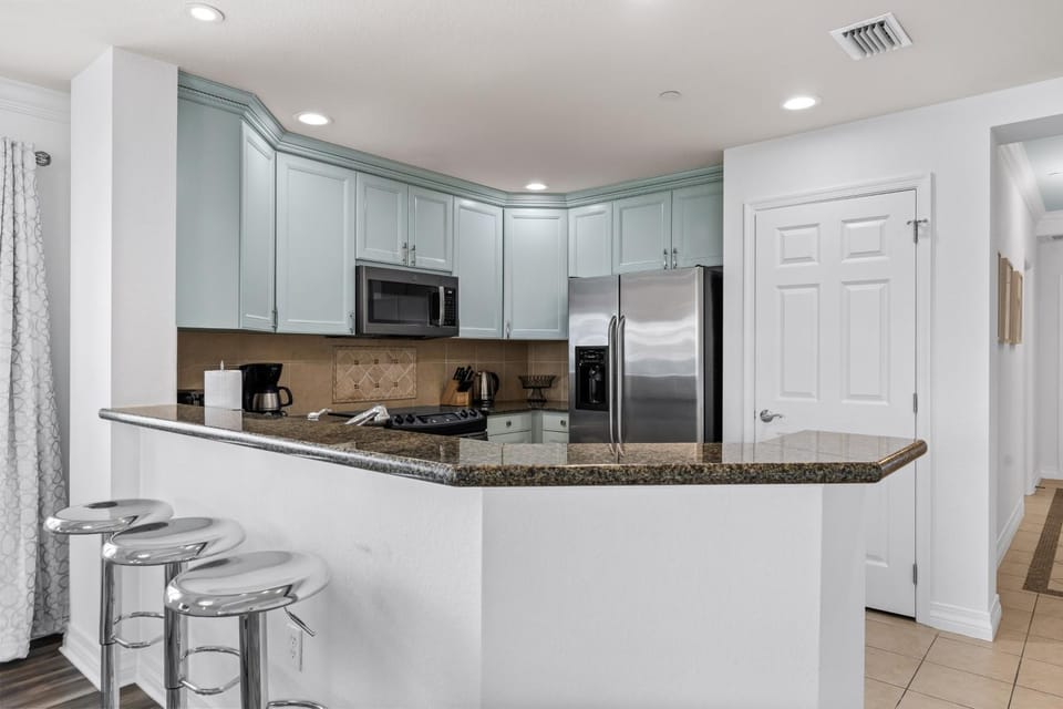 Sunset View, Stunning Golf Views Close to Disney, Luxury Condo Near Disney, 045 Apartment in Four Corners