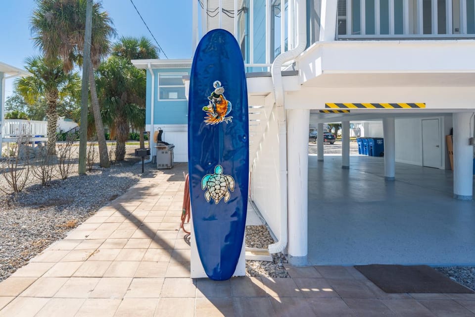 Blue Oasis by Sun Palace Vacations House in Estero Island