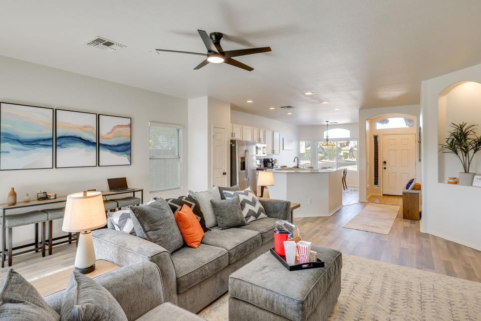 Avondale Home w/ Heated Pool & Putting Green! House in Avondale