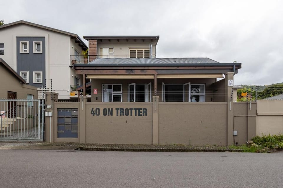 40 On Trotter The Coral Shack UNIT 22 Apartment in Knysna